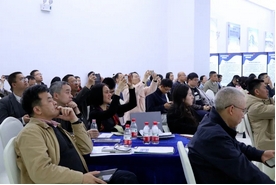 新年首場，座無虛席！CGT創(chuàng)新研發(fā)新春沙龍?jiān)谏铐樌e行！