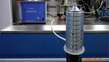 HRH APS-1空氣動(dòng)力學(xué)粒徑分析儀